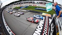 Richmond Starting Lineup: August 2025 (NASCAR Cup Series)