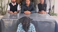 HP man nabbed with 2 kg opium