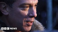 Boris Nemtsov: Murdered Putin rival 'tailed' by agent linked to FSB hit squad