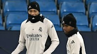 Man City vs Real Madrid 2-3: UEFA Champions League – as it happened