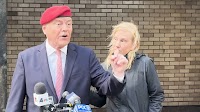 Calls for Sliwa to drop mayoral bid mount