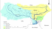 Study defines a safe operating space for major rivers in the Ganges Delta, India