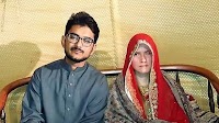 American blind girl travels to Pakistan to marry visually impaired cricketer