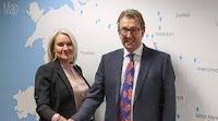 Sarah Thompson joins the LRG as Managing Director of Financial Services