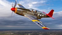 XAF Red Tail in Port Clinton
