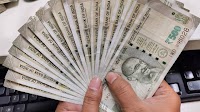 Rupee falls to all-time low as dollar demand surges