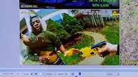 Video of police officer killing Patrick Lyoya shown at murder trial in Grand Rapids