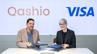 Qashio Partners with Visa in AED 100M Investment to Digitize Travel Payments