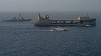 Pentagon Denies USS Lewis B. Puller Was Attacked; 3 Soldiers Killed in Jordan Strike Identified