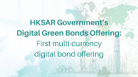 Hong Kong SAR Launches $767 Million Digital Green Bonds