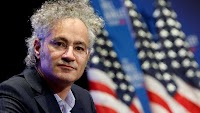 How Palantir, the secretive tech company, is rising in the Trump era