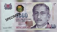 Singapore to discontinue SGD 1,000 notes to counter money laundering, terror financing risks