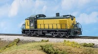 Product Review Atlas HO scale RSD-4/5