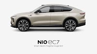 What’s New with NIO in April 2025