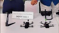 Doot MK-1: Indigenous nano drones to get a ‘kill-switch’