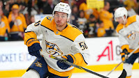 New Predators Forward Michael Bunting Is Heating Up