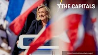 National Rally stands by Marine Le Pen – for now