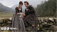 'Outlander' film studio in Cumbernauld in bid to expand