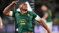 New Zealand v South Africa result: Springboks condemn All Blacks to their heaviest ever defeat