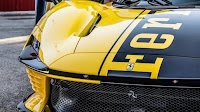 Ferrari auctions one-off Daytona SP3 for $39.9 mill