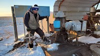Groundwater levels fall across western and south-central Kansas