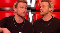 Olly Murs responds to 'fickle' The Voice viewer as she questions why people fancy him