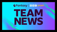 All your FPL stats and Premier League team news in one place