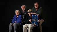 "They were the true heroes": Pickerington residents share their experiences from World War II
