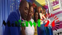 Great Angels choir’s lead vocalist weds