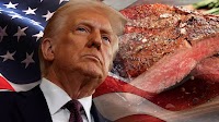 Department confirms there's no ban on importing US beef