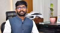 IAS Officer G Surya Sai Praveenchand assumes charge as AP Transco joint managing director