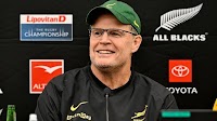 Why Rassie refused to rub it in after Boks’ record rout over All Blacks