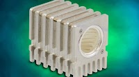 New Power Connector from Amphenol Delivers Up To 300 A at Single Point of Contact