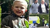 Parents of boy, 3, mauled to death by devil dogs 'let him walk into pen alone'