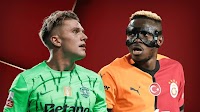 Osimhen and Gyokeres transfers heating up as Arsenal deal agreed: FT recap