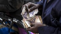 Kenya Shilling Falls Most in More Than Three Years Against the Dollar