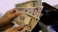 Japanese Yen Soars Immediately After FED's Decision; World Gold Rises Again
