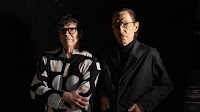Sparks Fly: Ron and Russell Mael, beach boys of lotusland, get ‘MAD!’ on their latest album