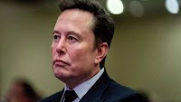 Elon Musk's biographer warns the billionaire is 'going mad' and could 'endanger us all', says he is 'deepl