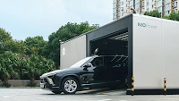 CATL and Nio plan to build world’s largest battery swapping network