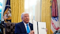 Opinion: Why Trump’s Autopen Conspiracy Theory is Both Mad—and Bad