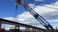 'Game changer' TZ crane makes 1st lift