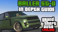 GhillieMaster: GTA Online: Baller ST-D In Depth Guide (Its Just Missing ONE MAJOR Thing...)