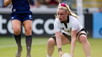 Jorja Miller reflects on two-try spark in Black Ferns’ World Cup opener