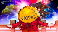 Chinese Central Bank pledges global expansion of digital yuan — Report
