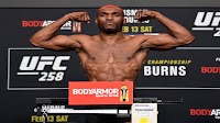 Kamaru Usman predicts who will 'shock the world' at UFC 307