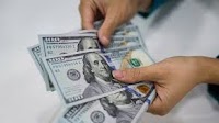VND/USD exchange rate surges again