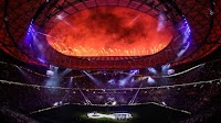 In a first, the 2026 World Cup final will include a halftime show
