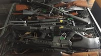 New Zealand begins first round of gun buybacks after Christchurch attack