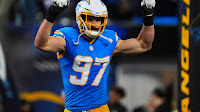 Eagles News: Philadelphia included on list of potential Joey Bosa landing spots